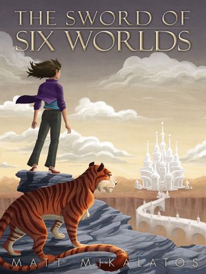 cover image of The Sword of Six Worlds